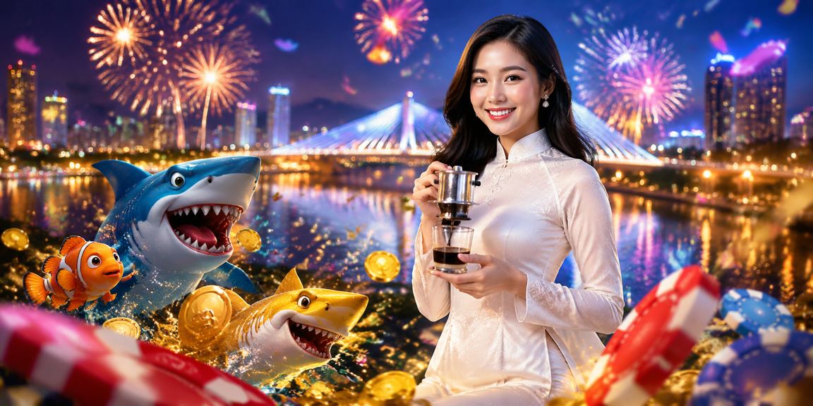 Người chơi tại Đà Nẵng trải nghiệm game bắn cá và cá cược trực tuyến