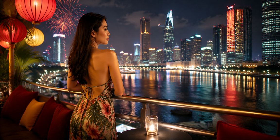 Người dùng TP.HCM truy cập 88lcb trong không khí lễ hội sôi động