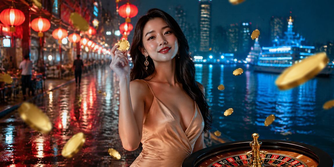 Người chơi tại TP. Hồ Chí Minh trải nghiệm roulette trực tuyến ban đêm